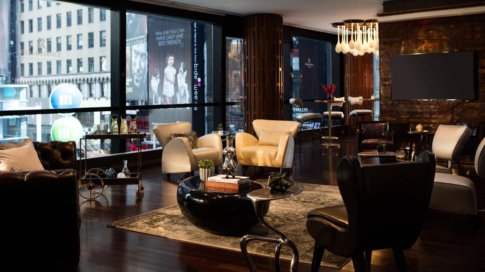 Renaissance Times Square By Marriott 4*