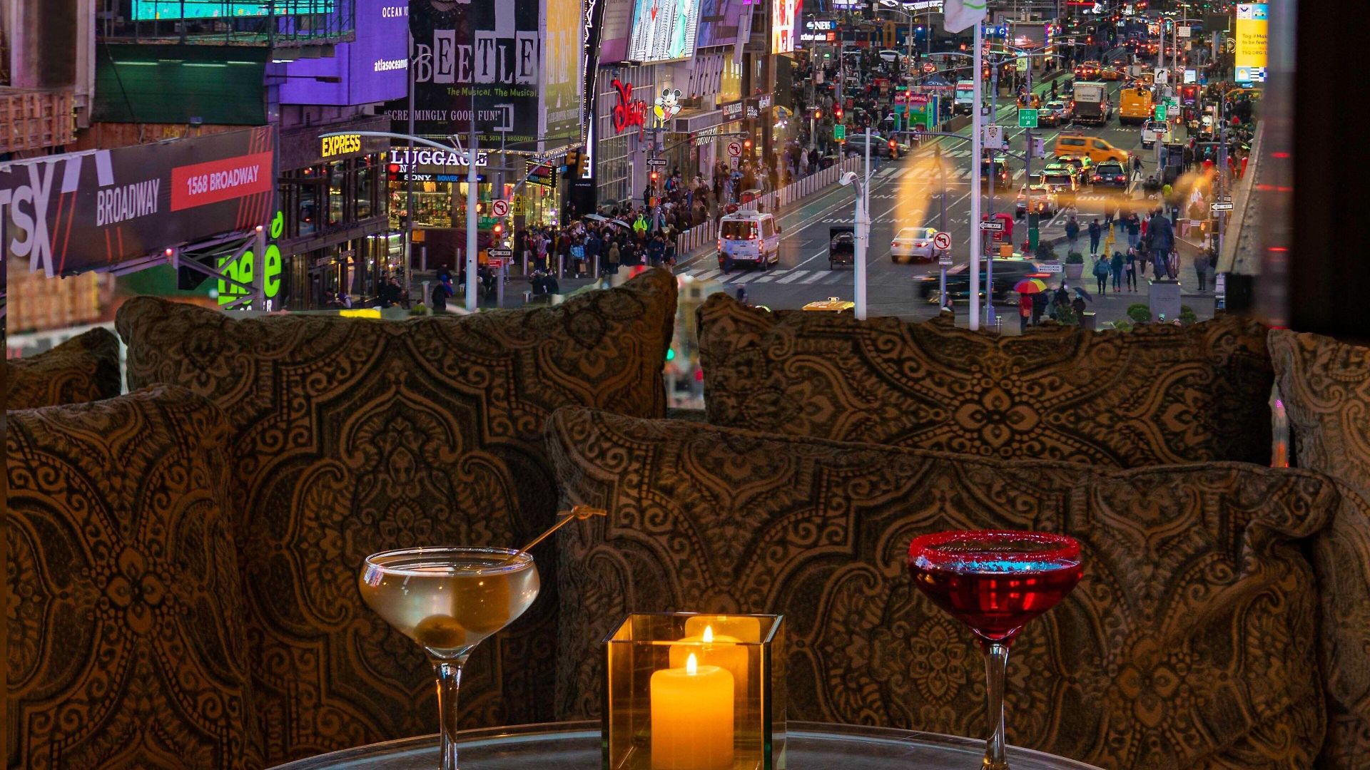 Hotel Renaissance Times Square By Marriott New York