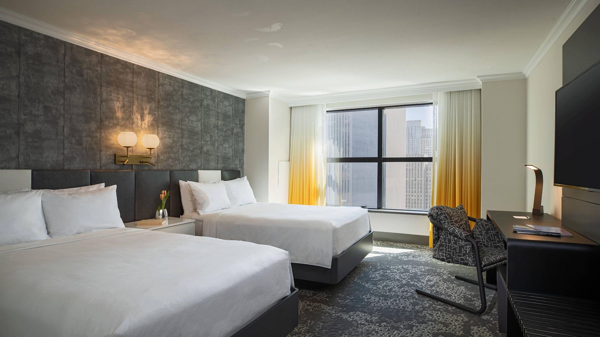 Hotel Renaissance Times Square By Marriott 4*