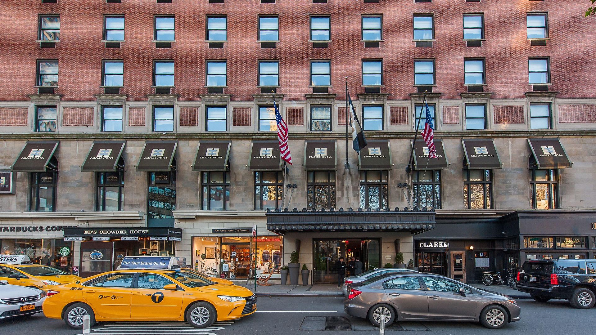 Hotel The Empire 4*