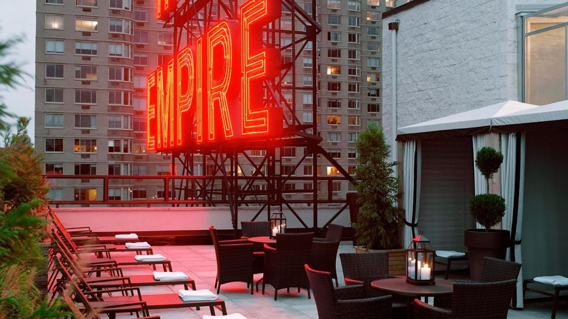 The Empire 4* New York