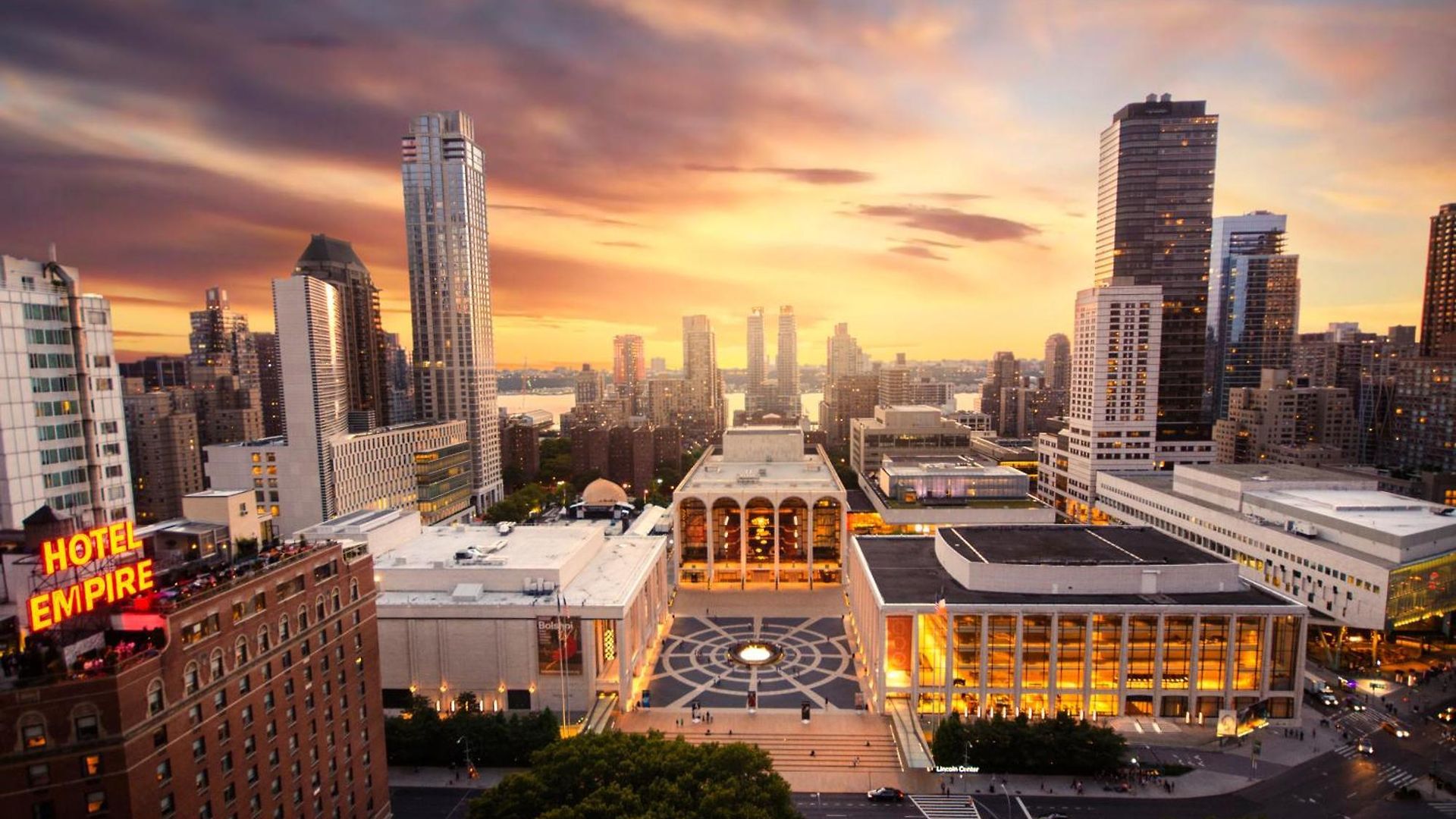 Hotel The Empire 4*