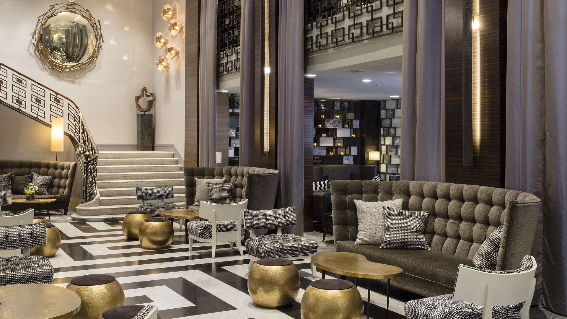 The Empire Hotel New York