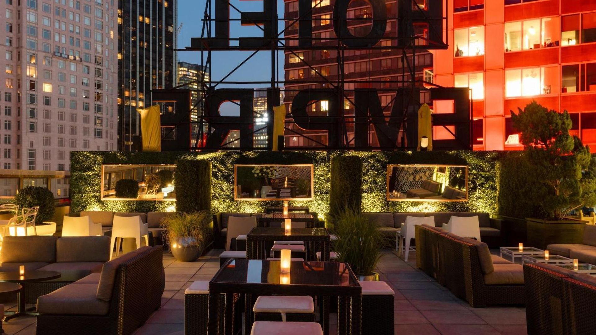 The Empire Hotel New York