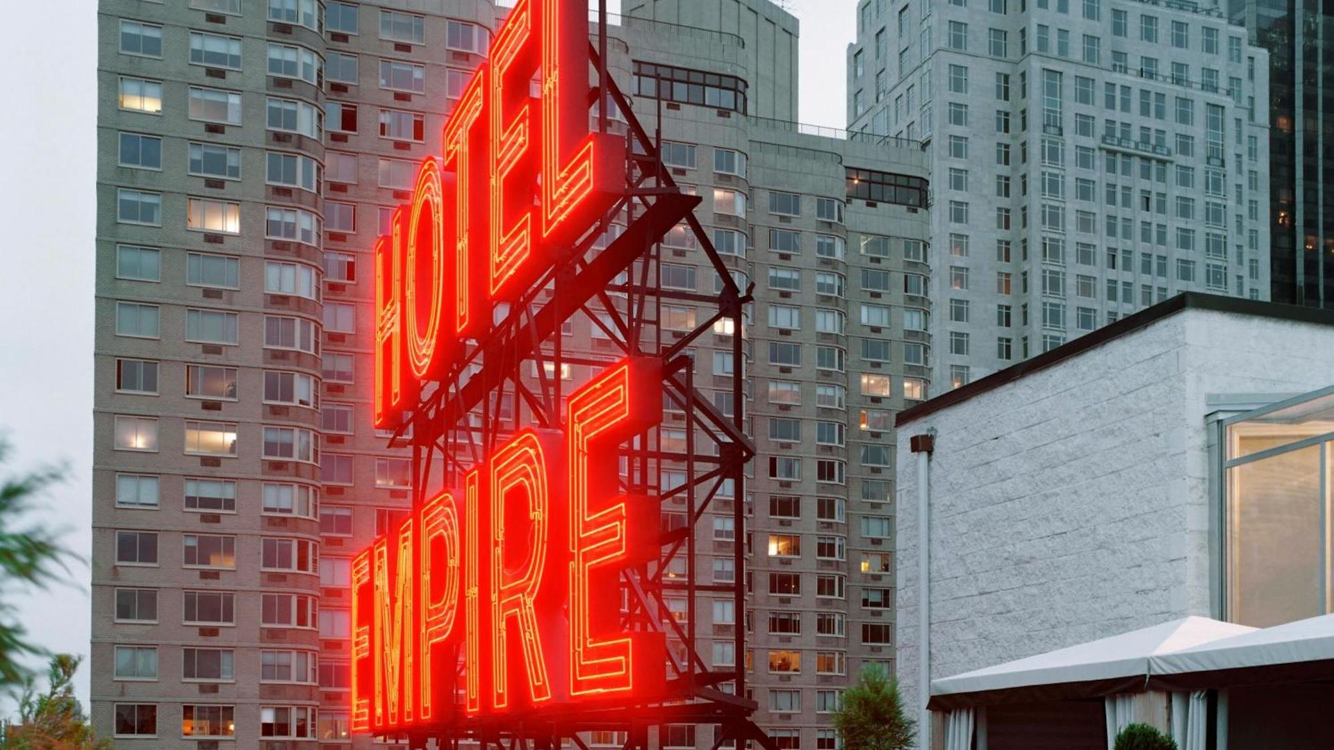 Hotel The Empire New York