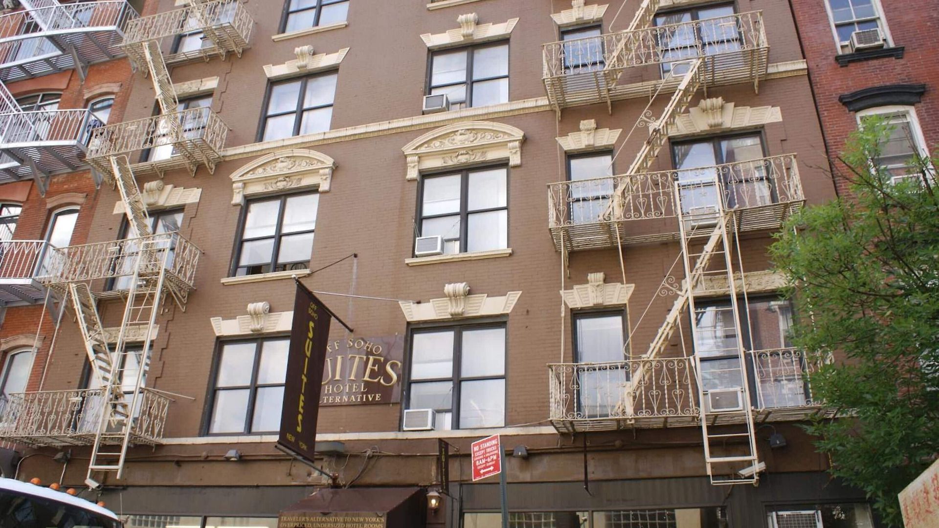 Off Soho 2* New York