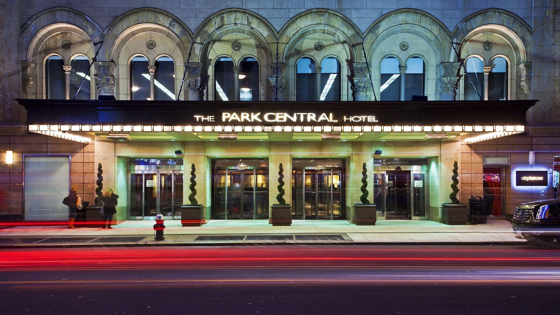 Hotel Park New York