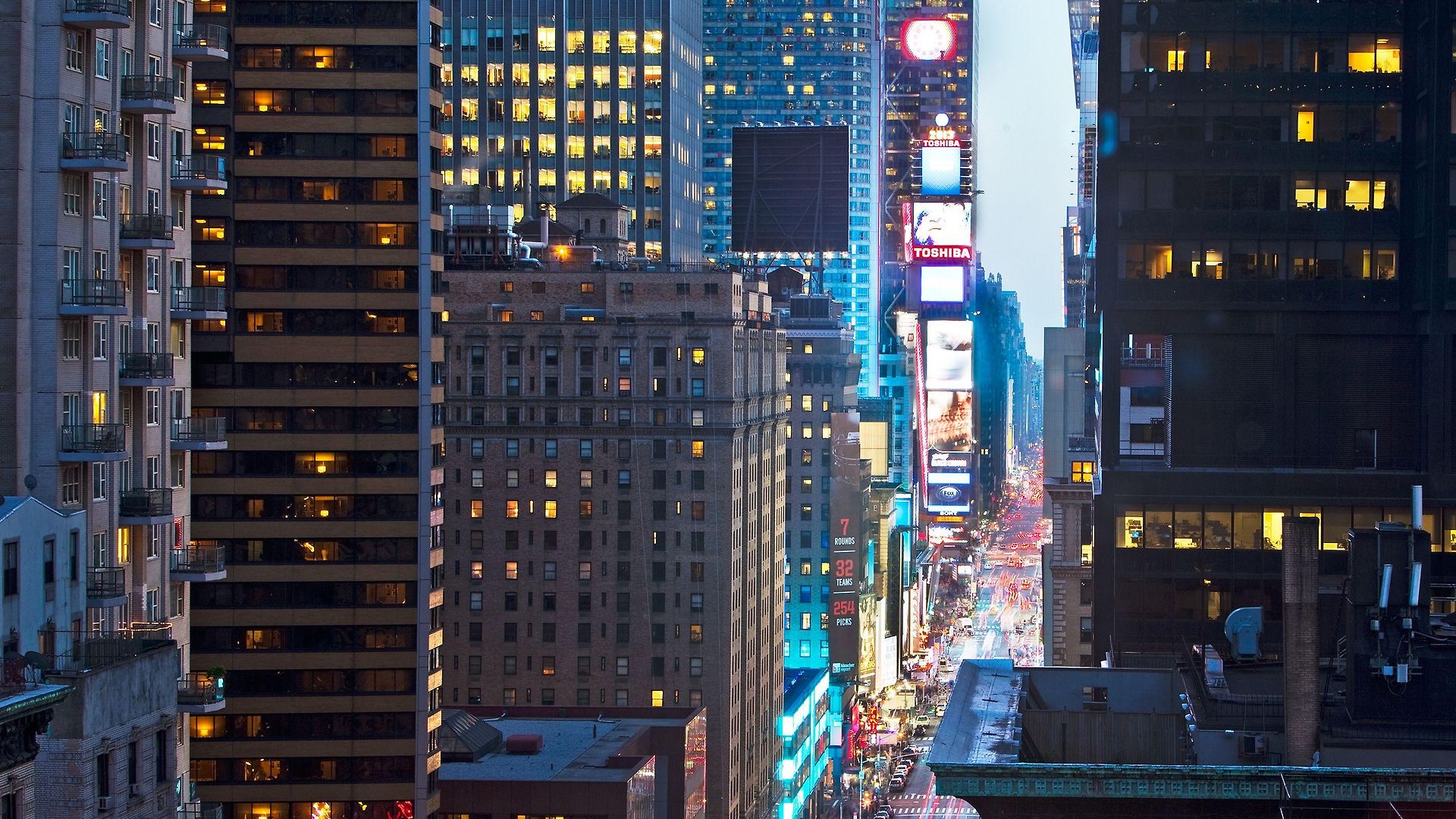 Park Hotel New York