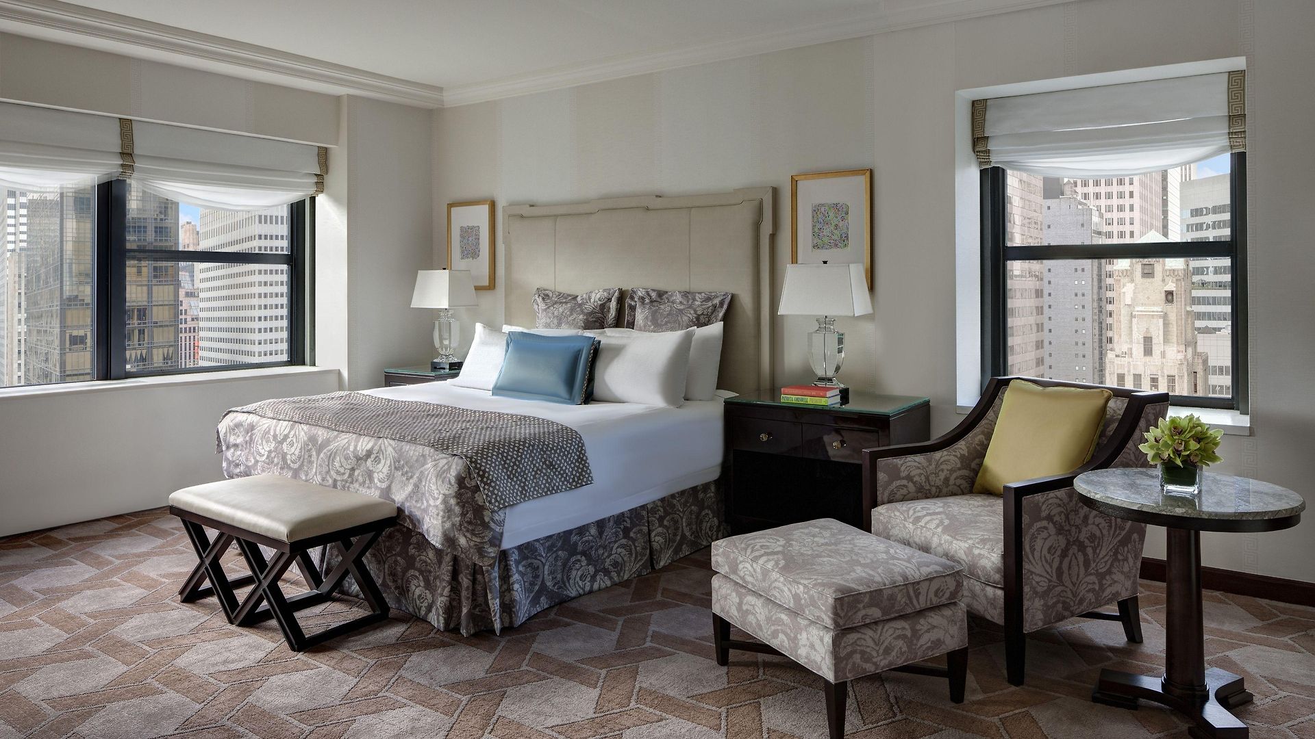 Hotel Lotte Palace New York