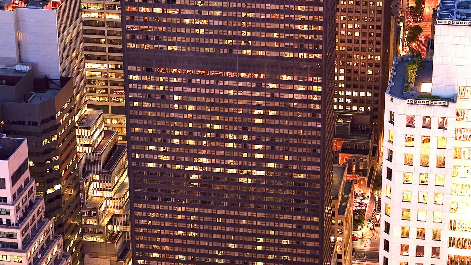Hotel Lotte Palace New York