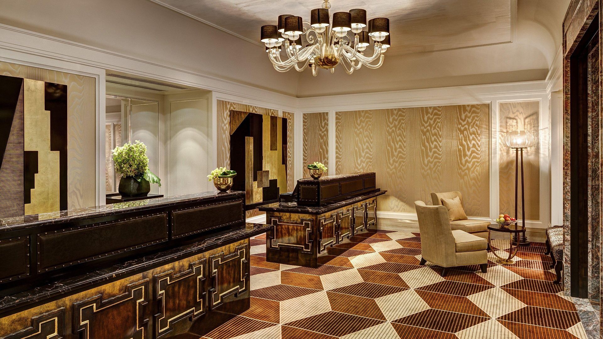 Lotte Palace Hotel New York