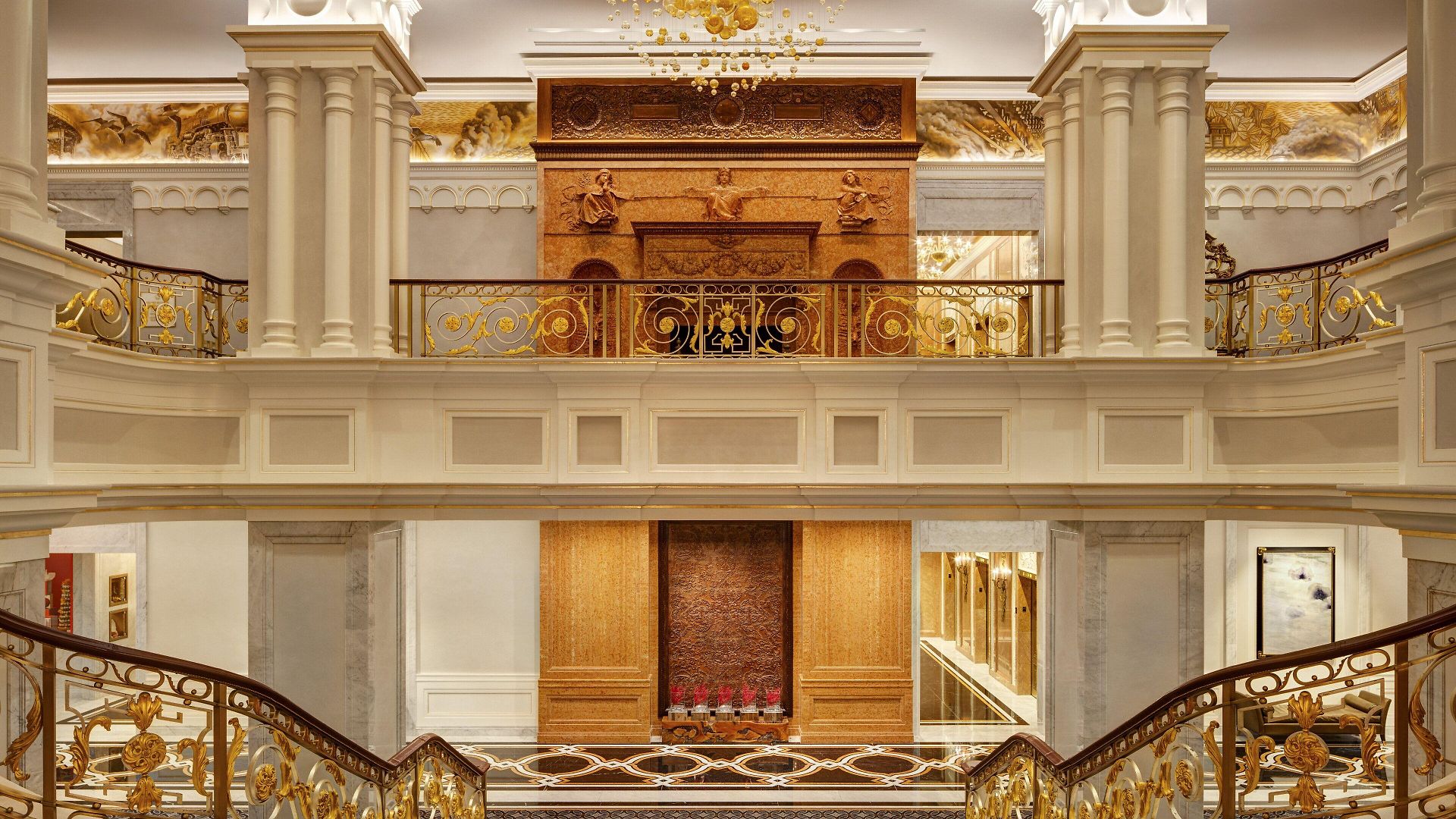 Hotel Lotte Palace 5*