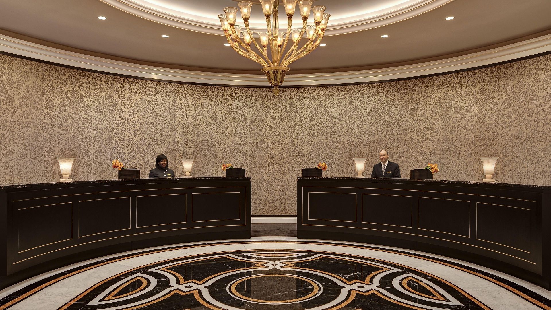 Lotte Palace 5* New York