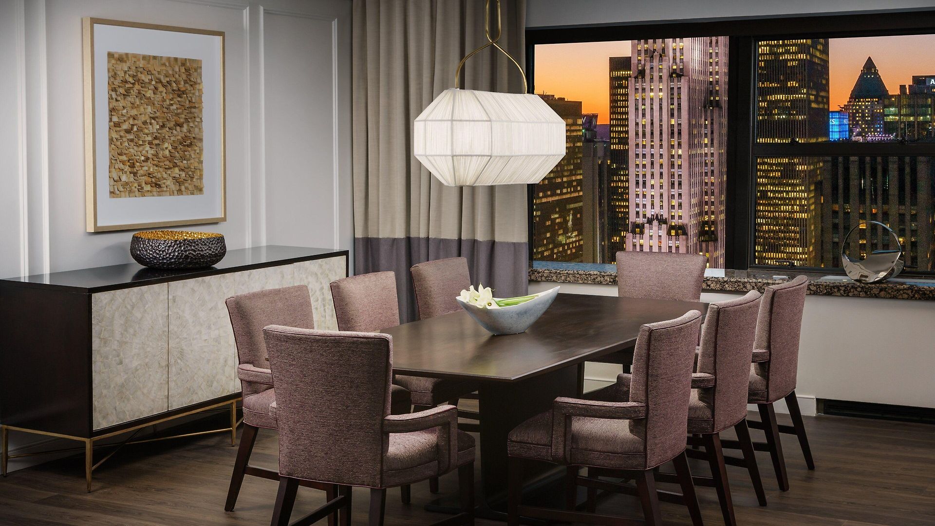Hotel Lotte Palace New York