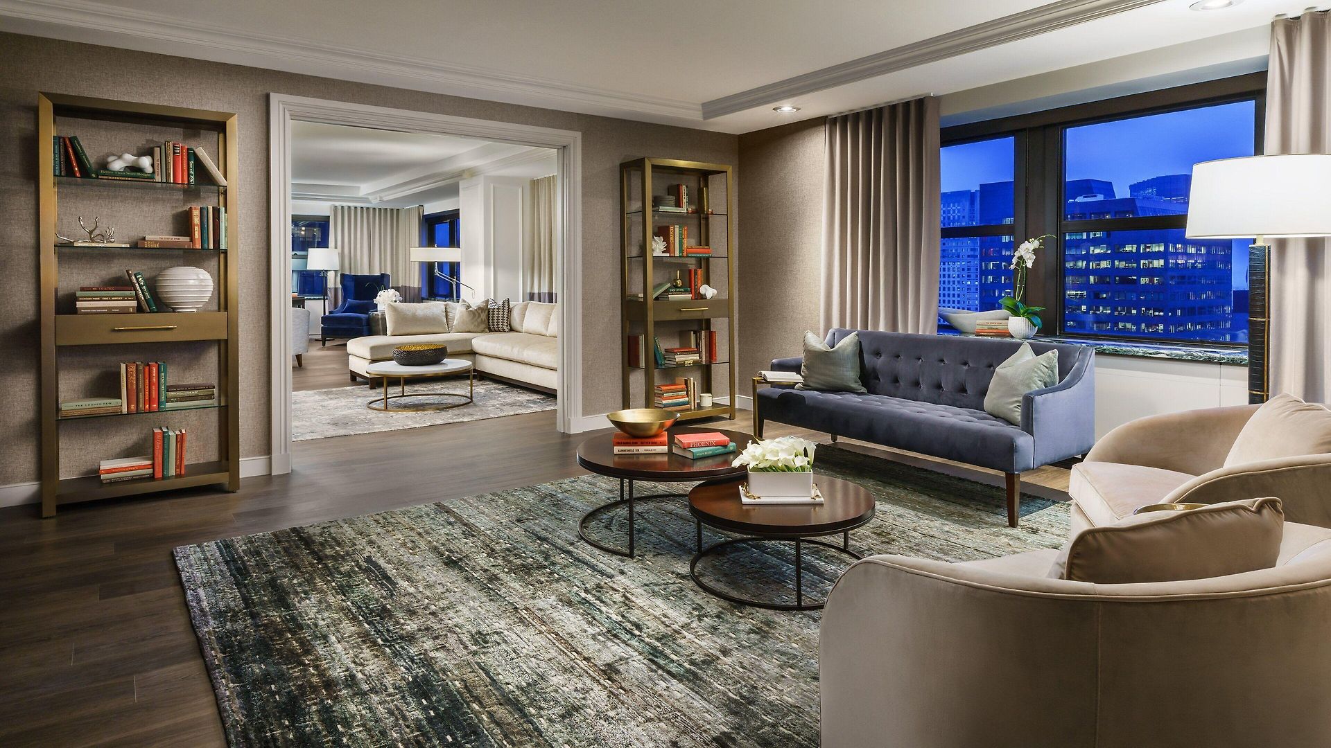 Lotte Palace 5* New York