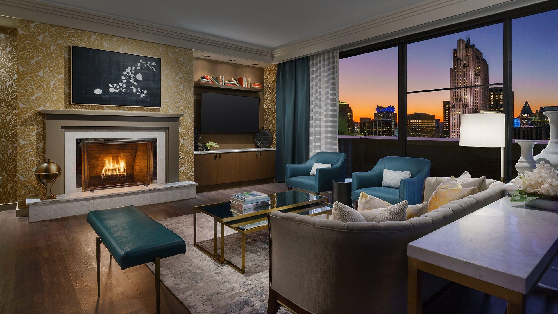 Lotte Palace Hotel New York