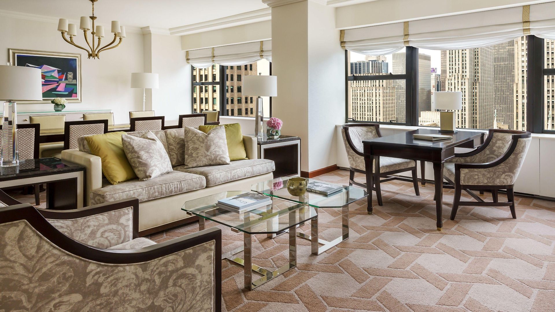 Hotel Lotte Palace 5*
