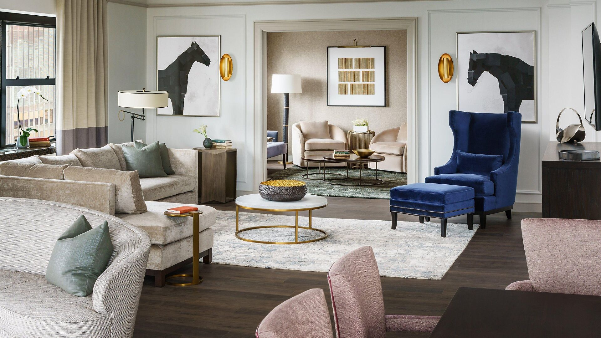 Lotte Palace 5* New York