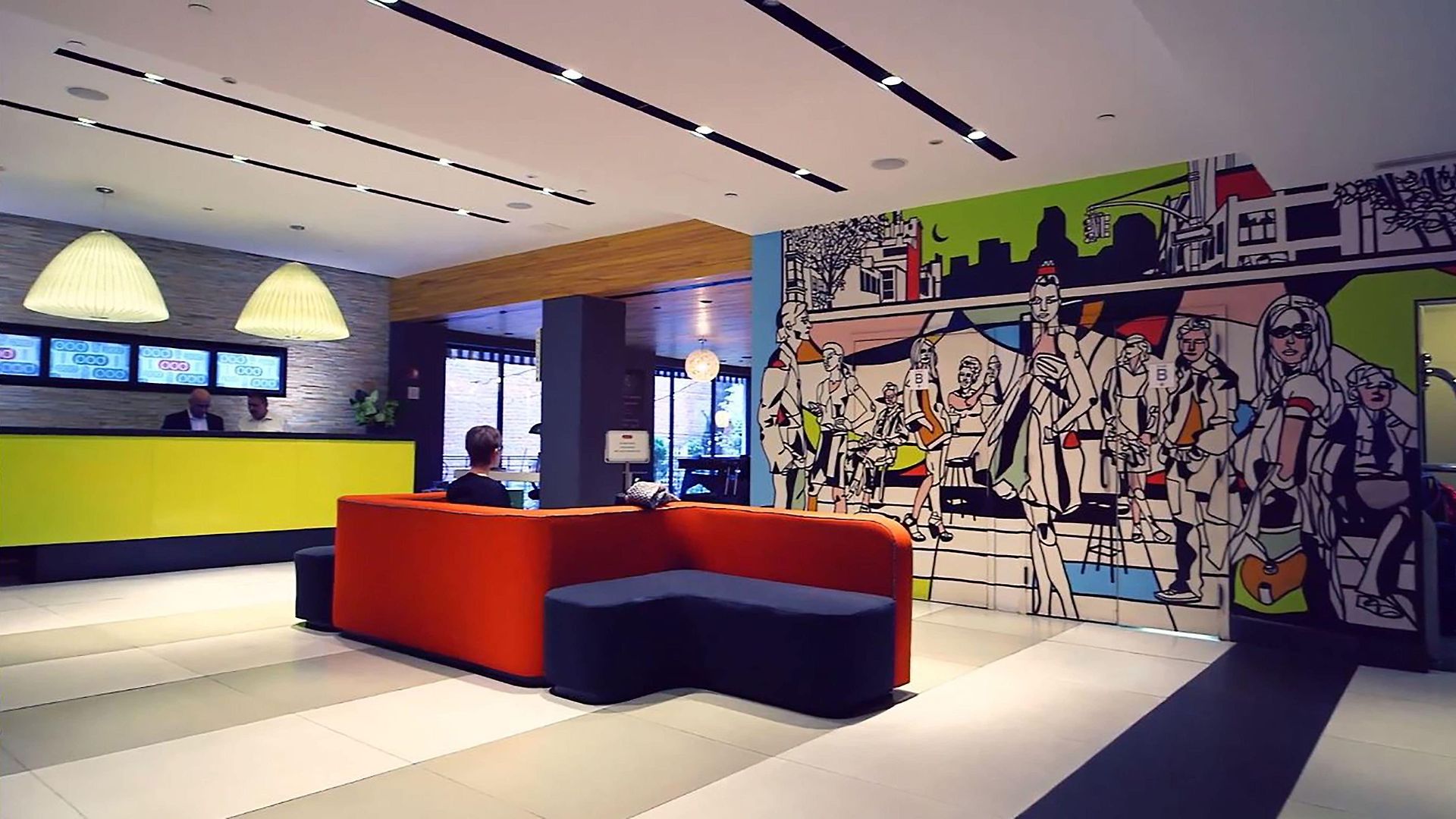 Pod 51 Hotel
