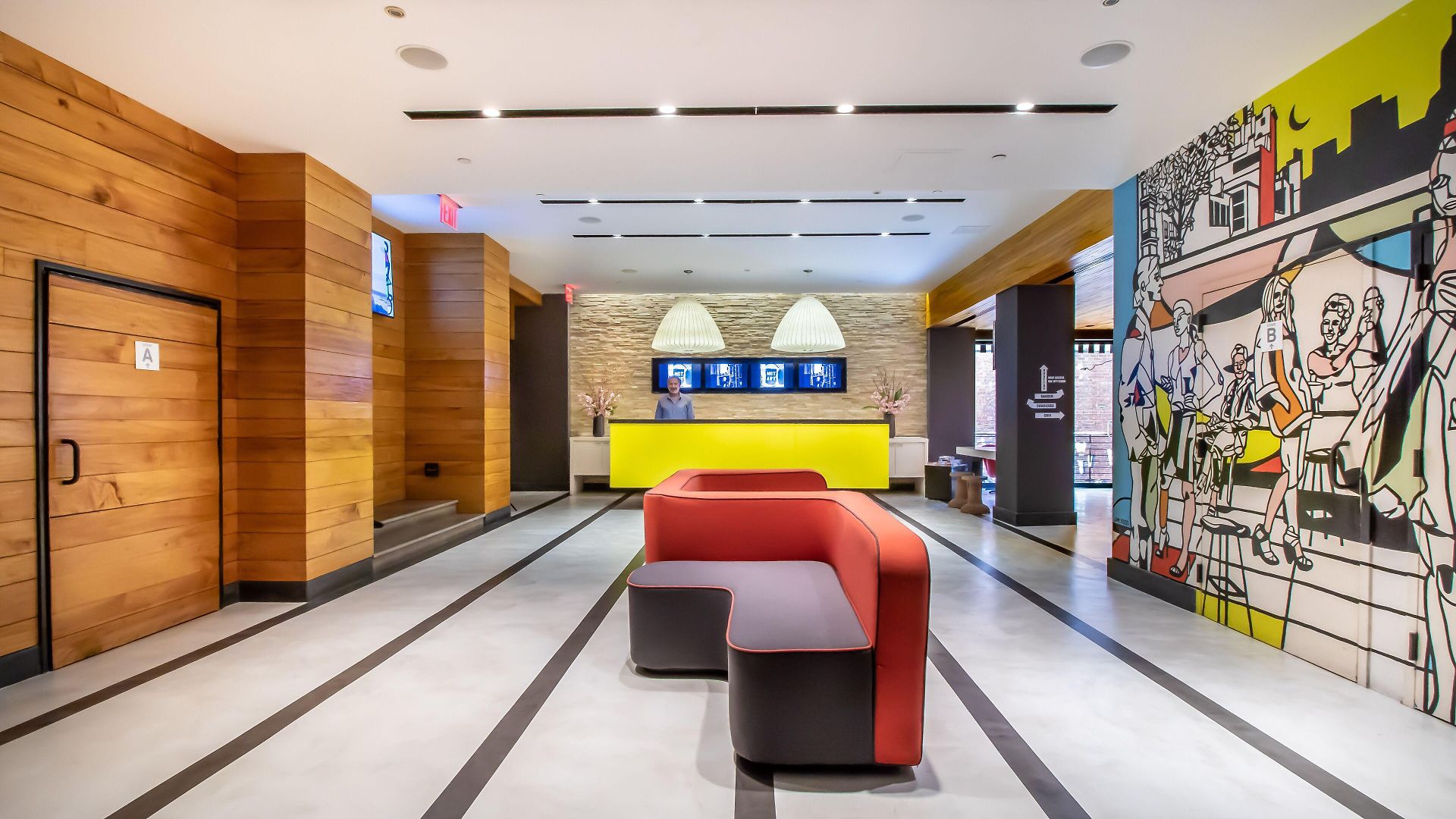 Pod 51 Hotel New York
