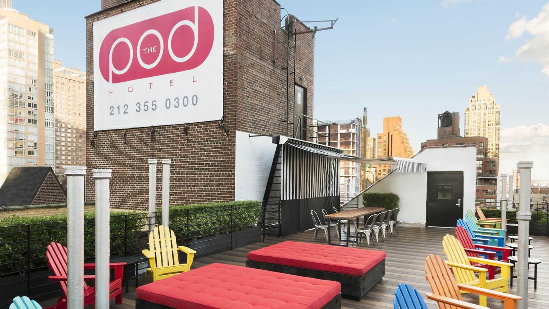 Pod 51 Hotel 3*