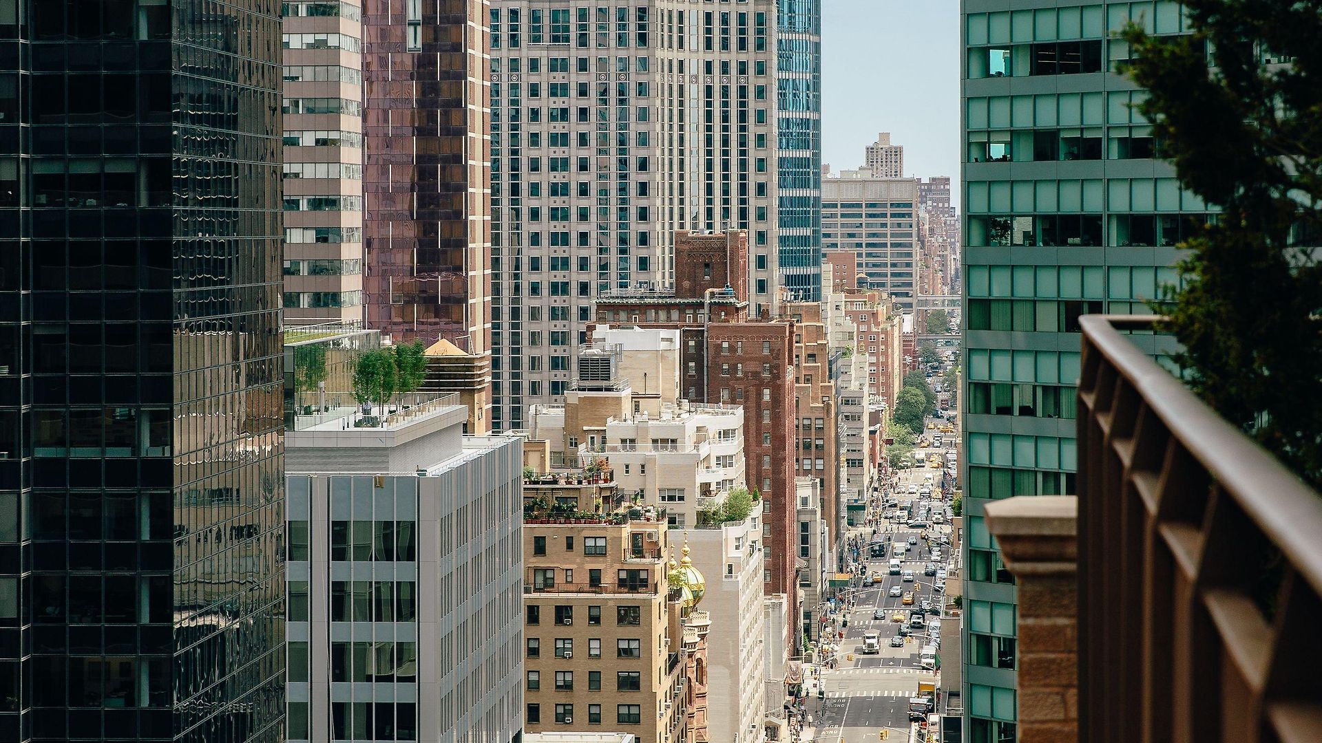Hotel The Benjamin Royal Sonesta New York