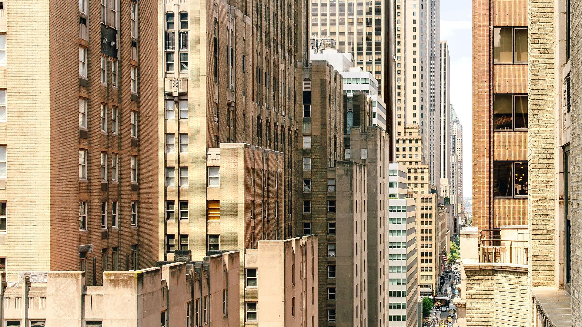 The Benjamin Royal Sonesta 5* New York