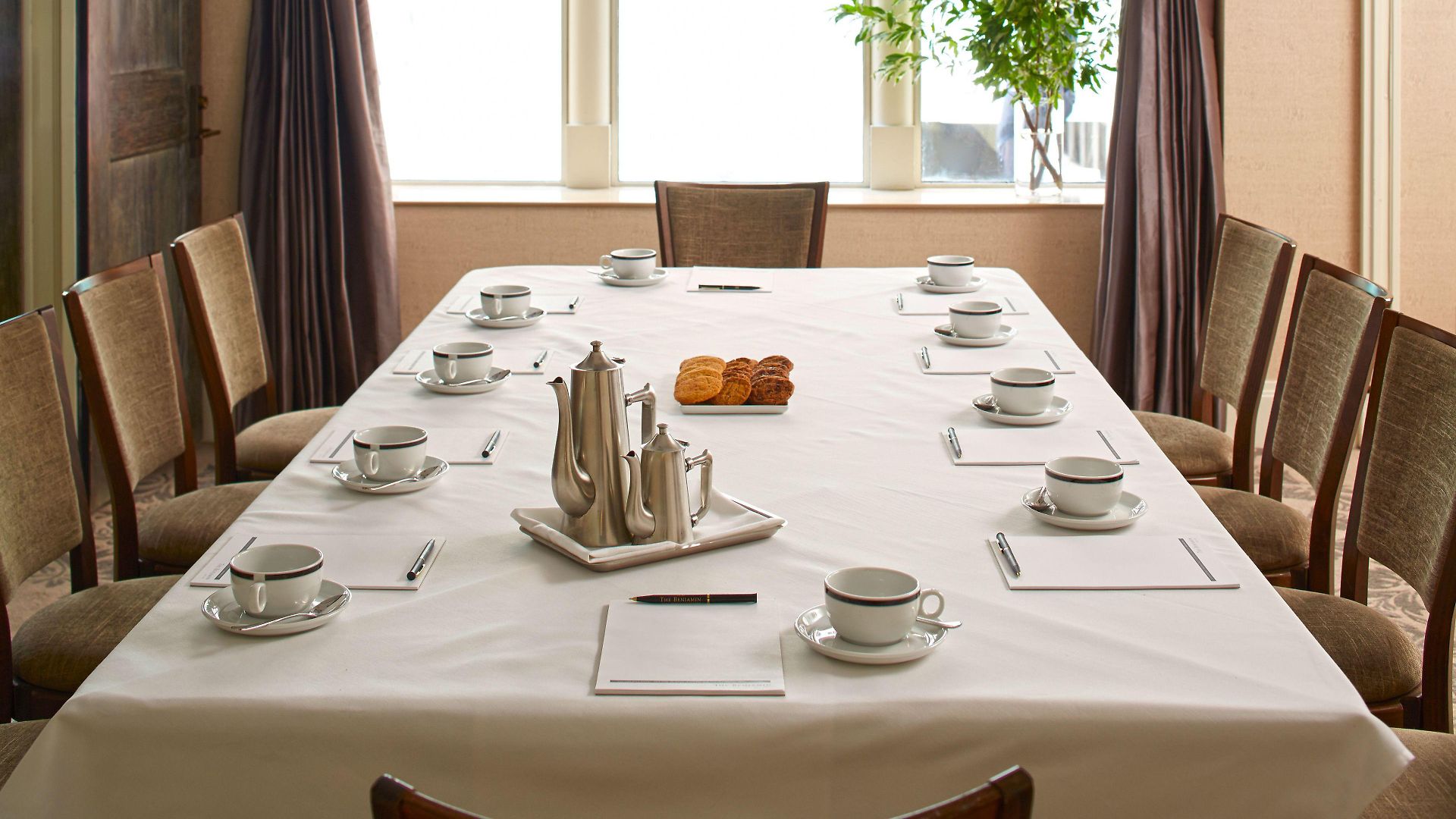 The Benjamin Royal Sonesta Hotel