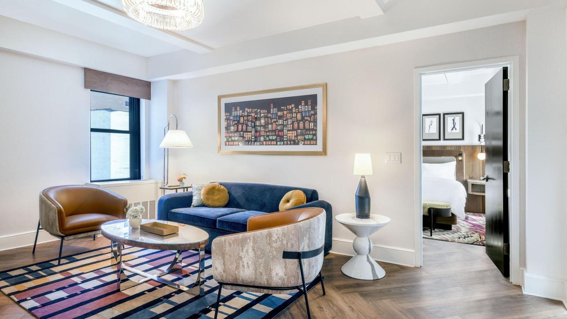 The Benjamin Royal Sonesta 5* New York