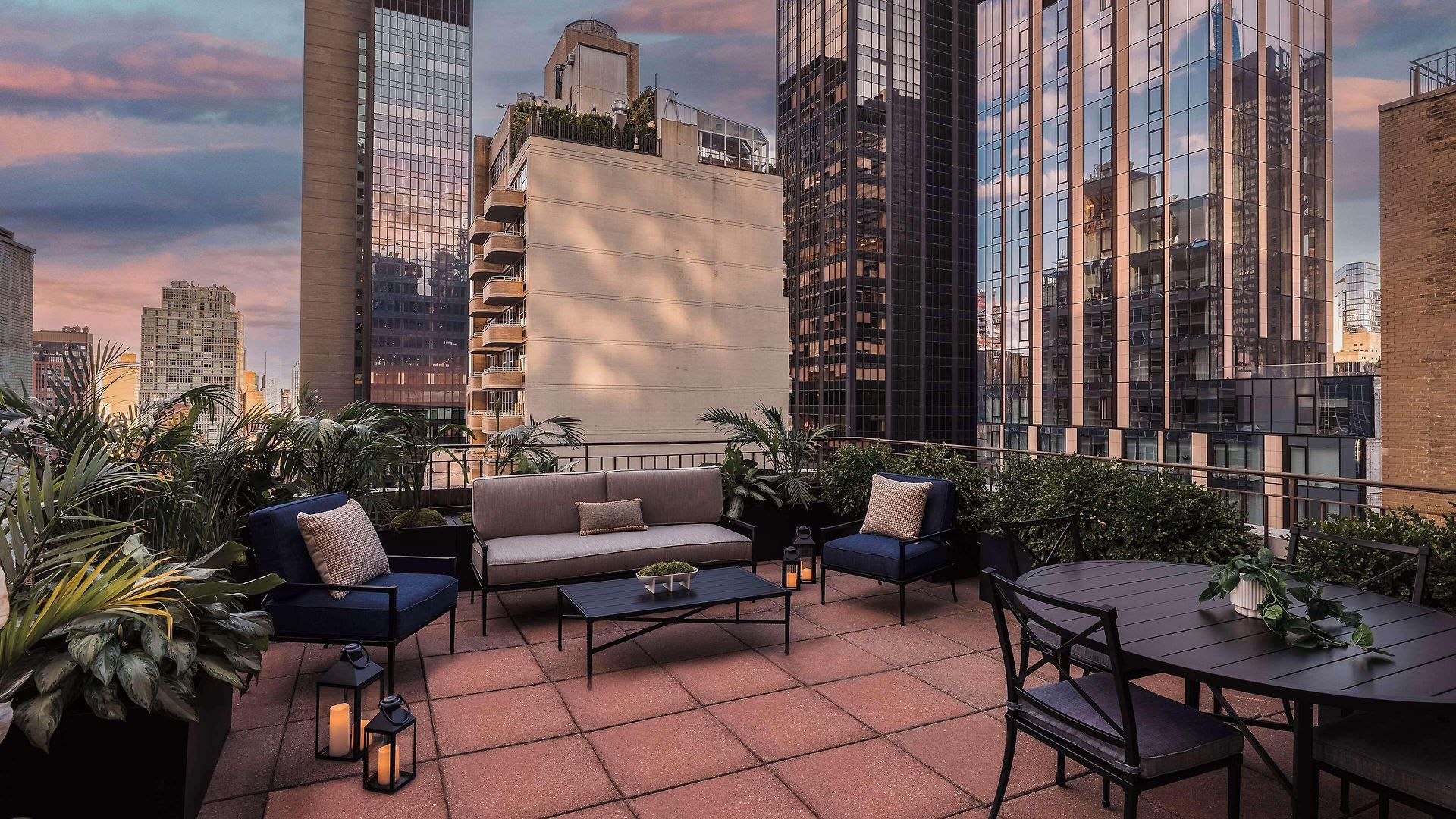 Hotel The Benjamin Royal Sonesta New York