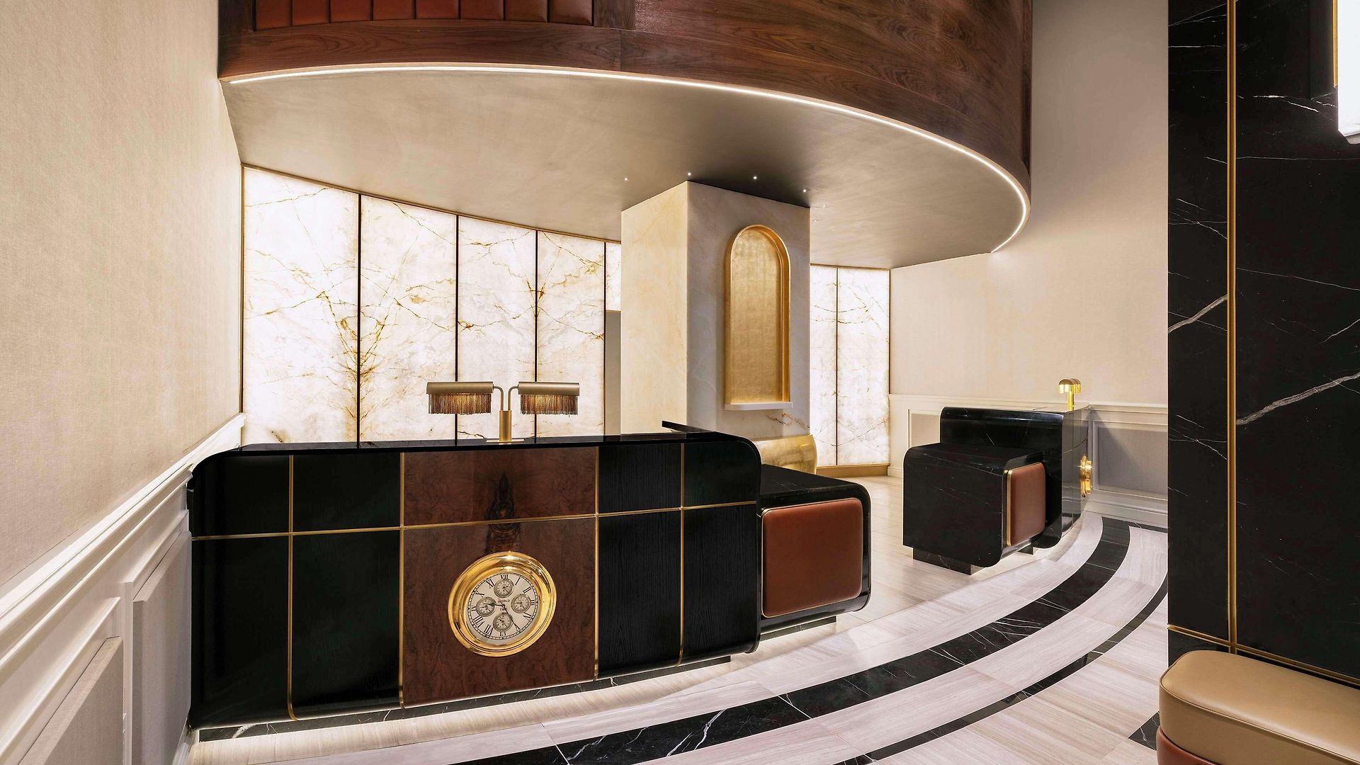 Hotel The Benjamin Royal Sonesta 5*