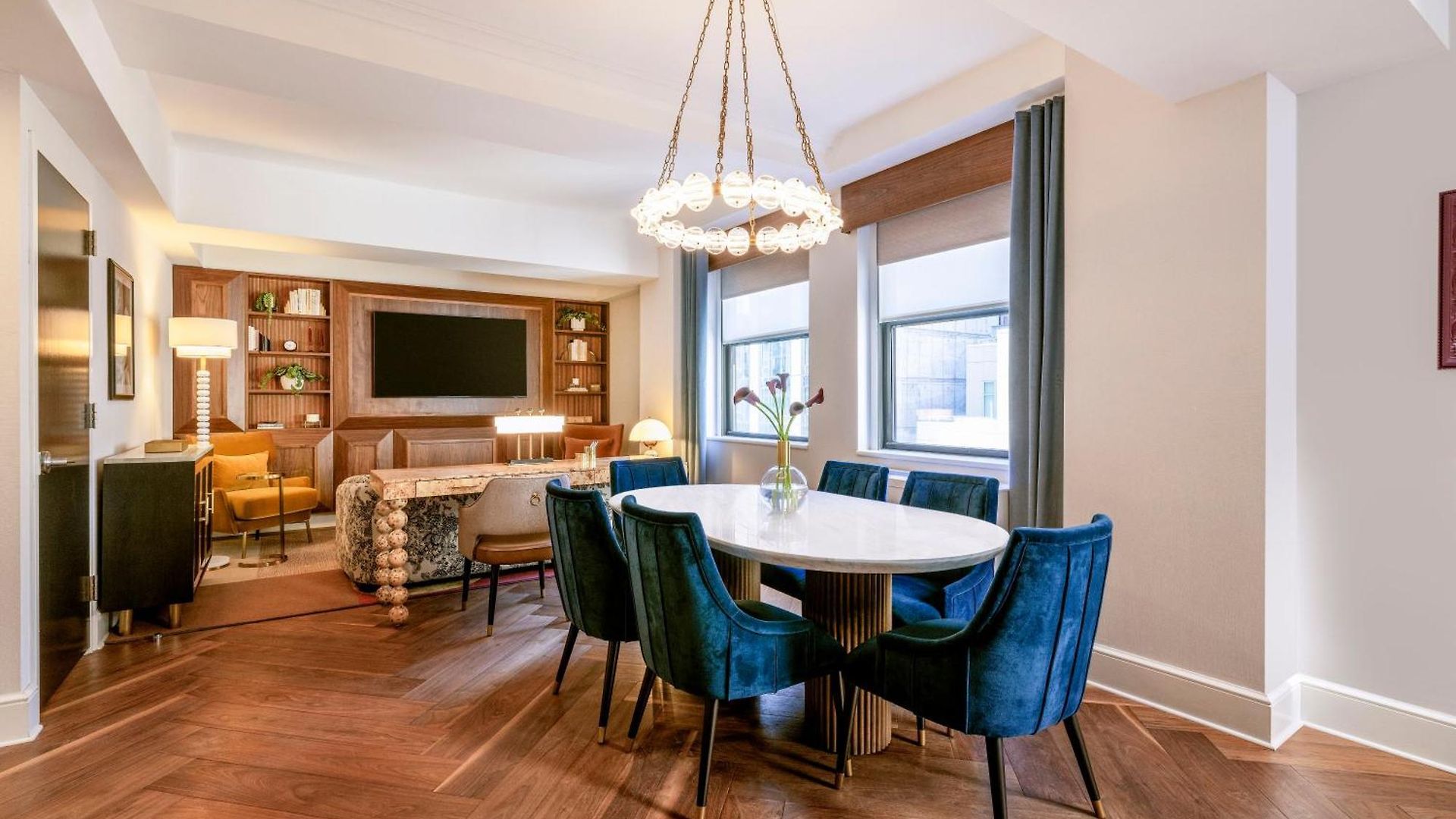Hotel The Benjamin Royal Sonesta New York