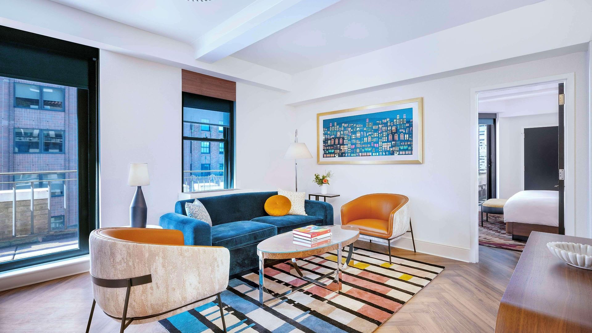 Hotel The Benjamin Royal Sonesta 5*