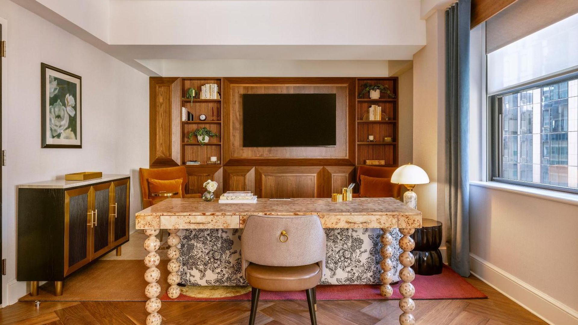The Benjamin Royal Sonesta Hotel New York
