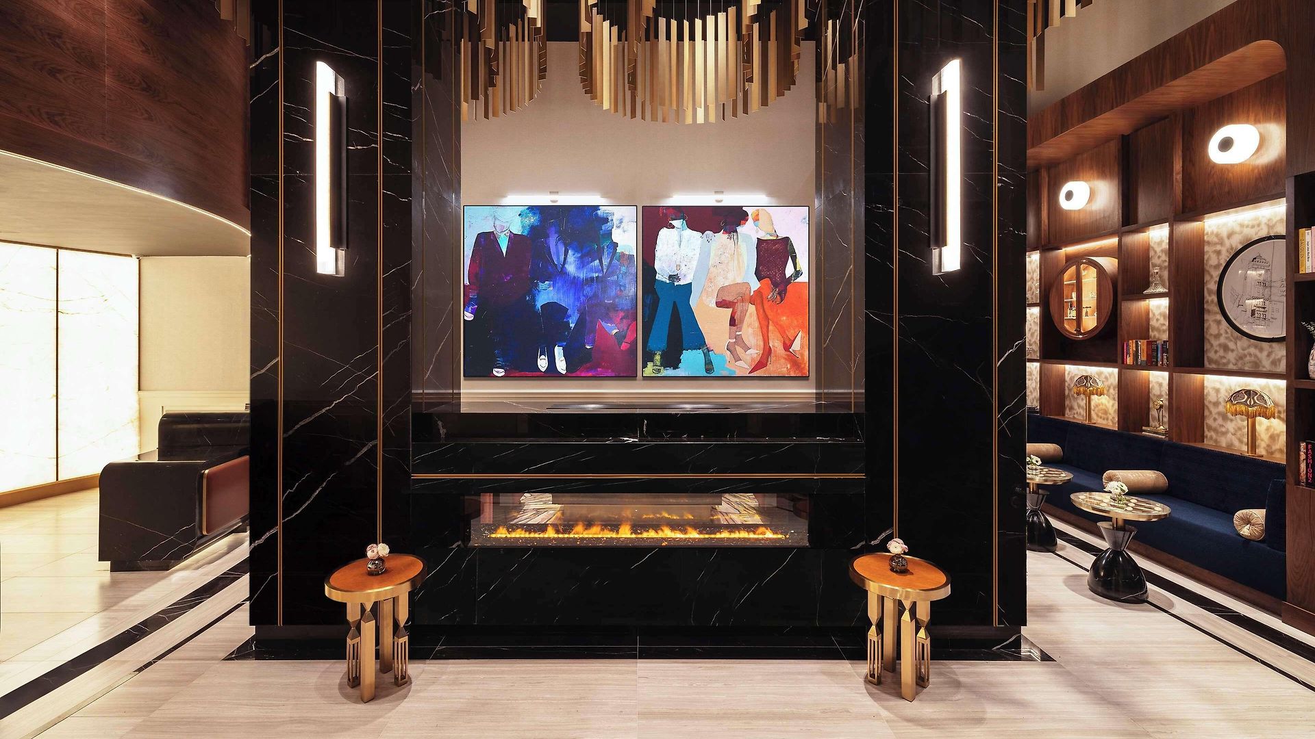 Hotel The Benjamin Royal Sonesta