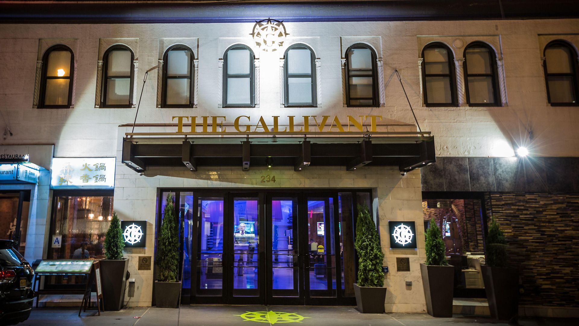 The Gallivant Times Square 4*