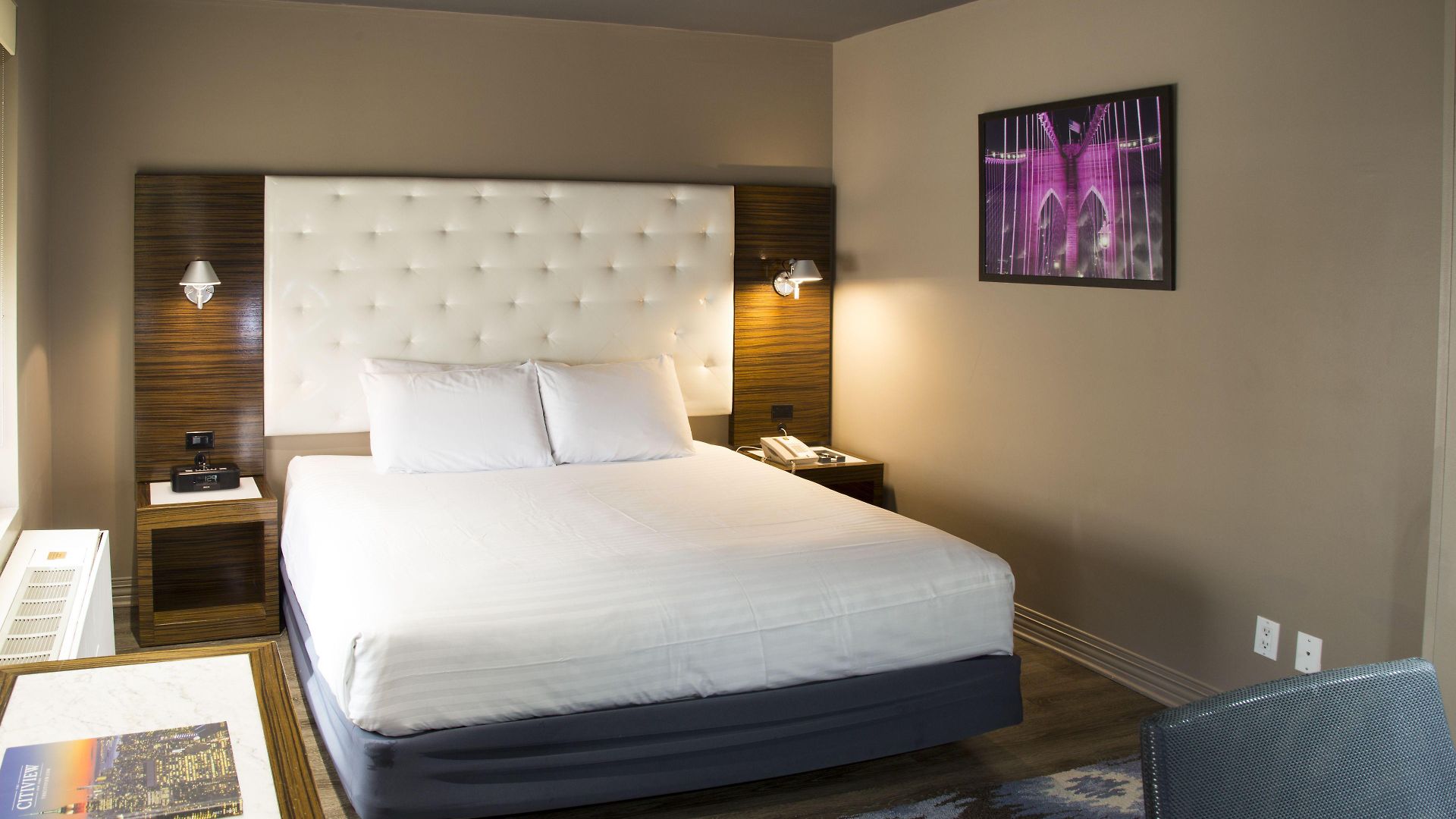 The Gallivant Times Square Hotel New York