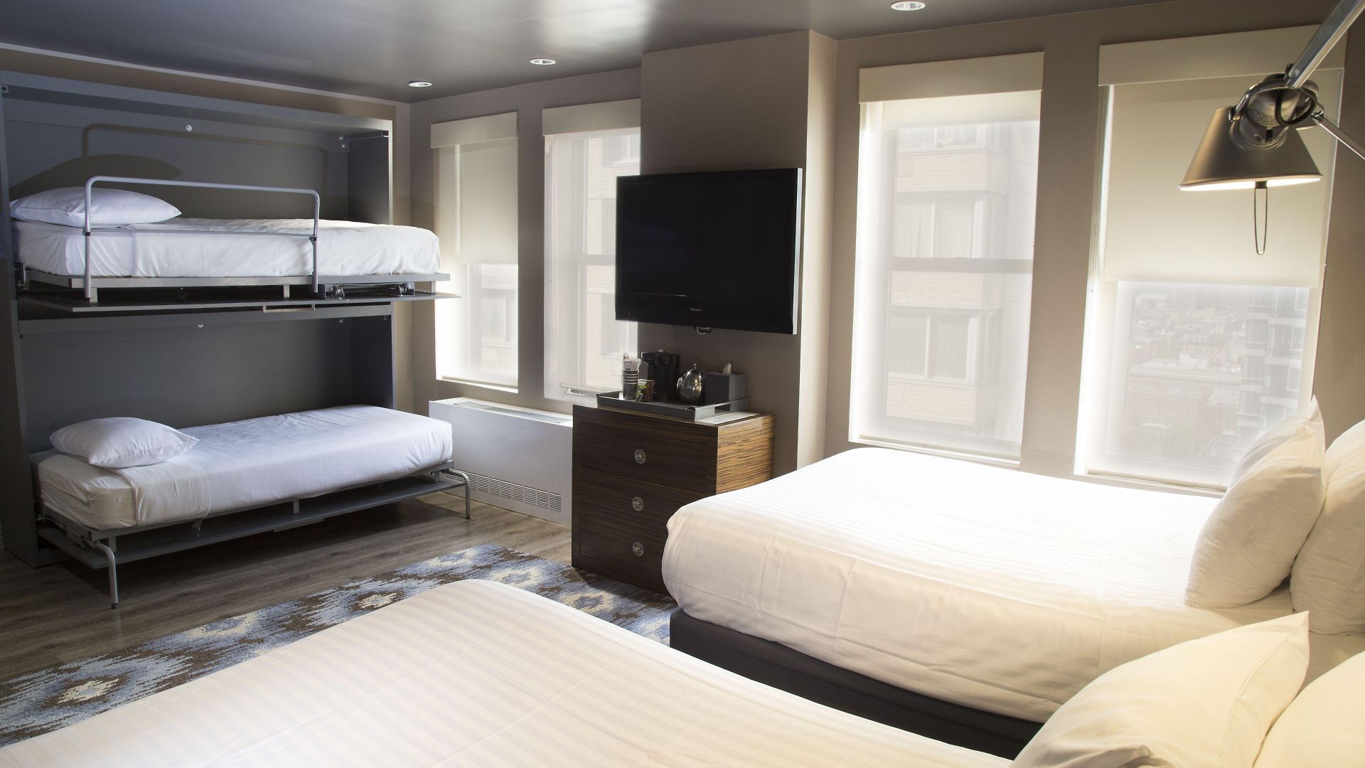 The Gallivant Times Square Hotel New York