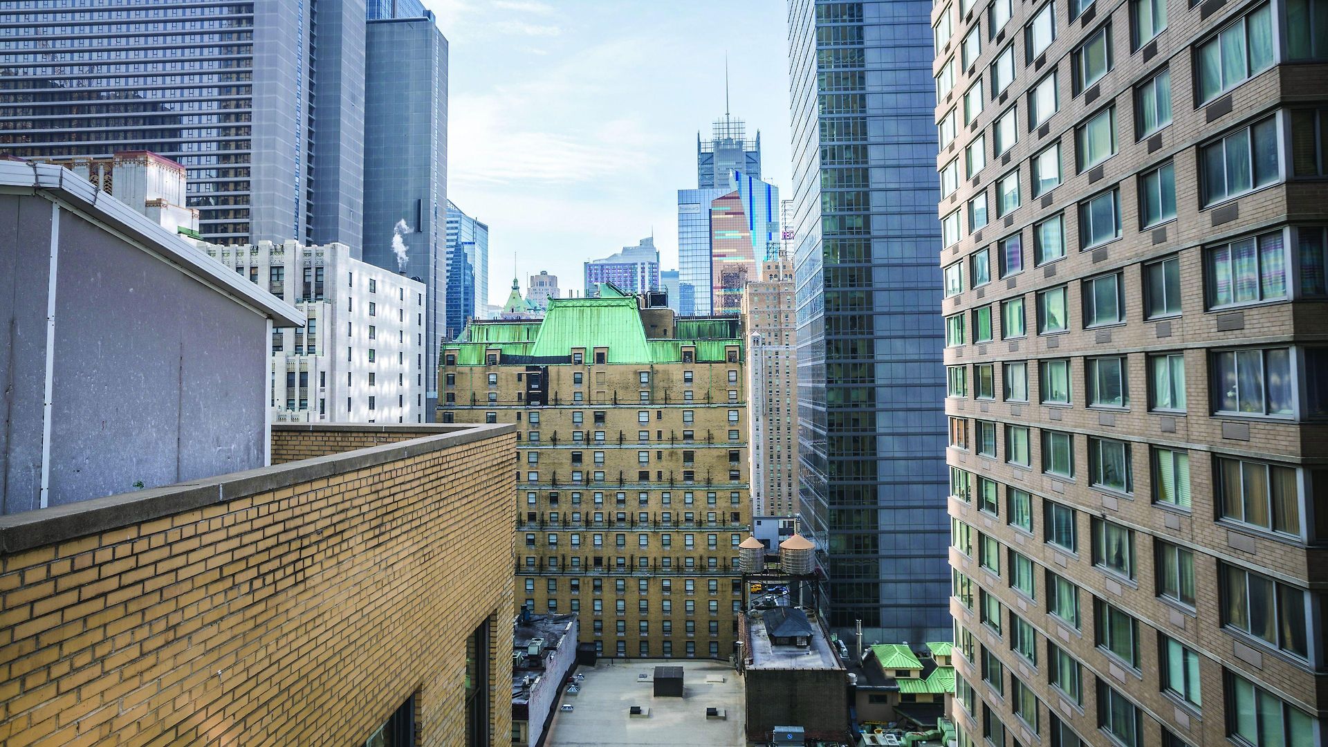 The Gallivant Times Square Hotel 4*