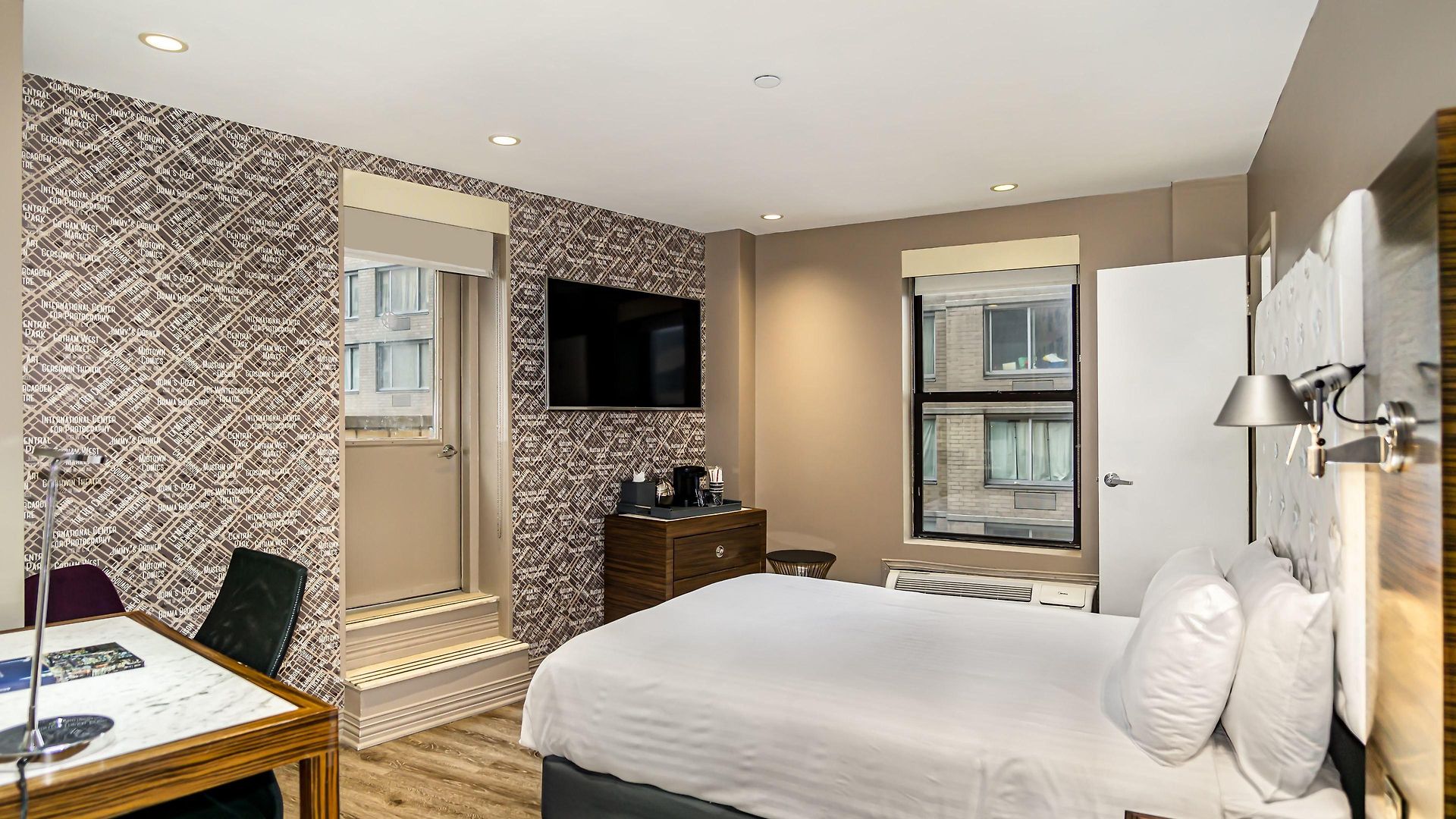 Hotel The Gallivant Times Square 4*