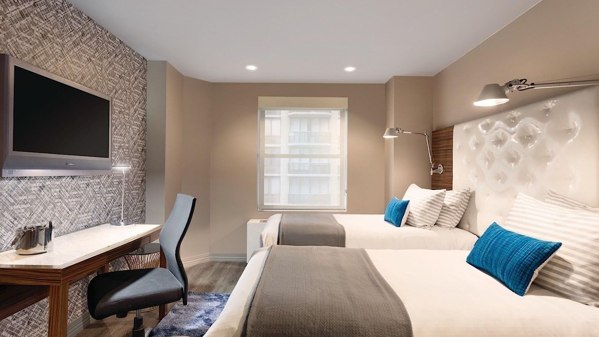 Hotel The Gallivant Times Square