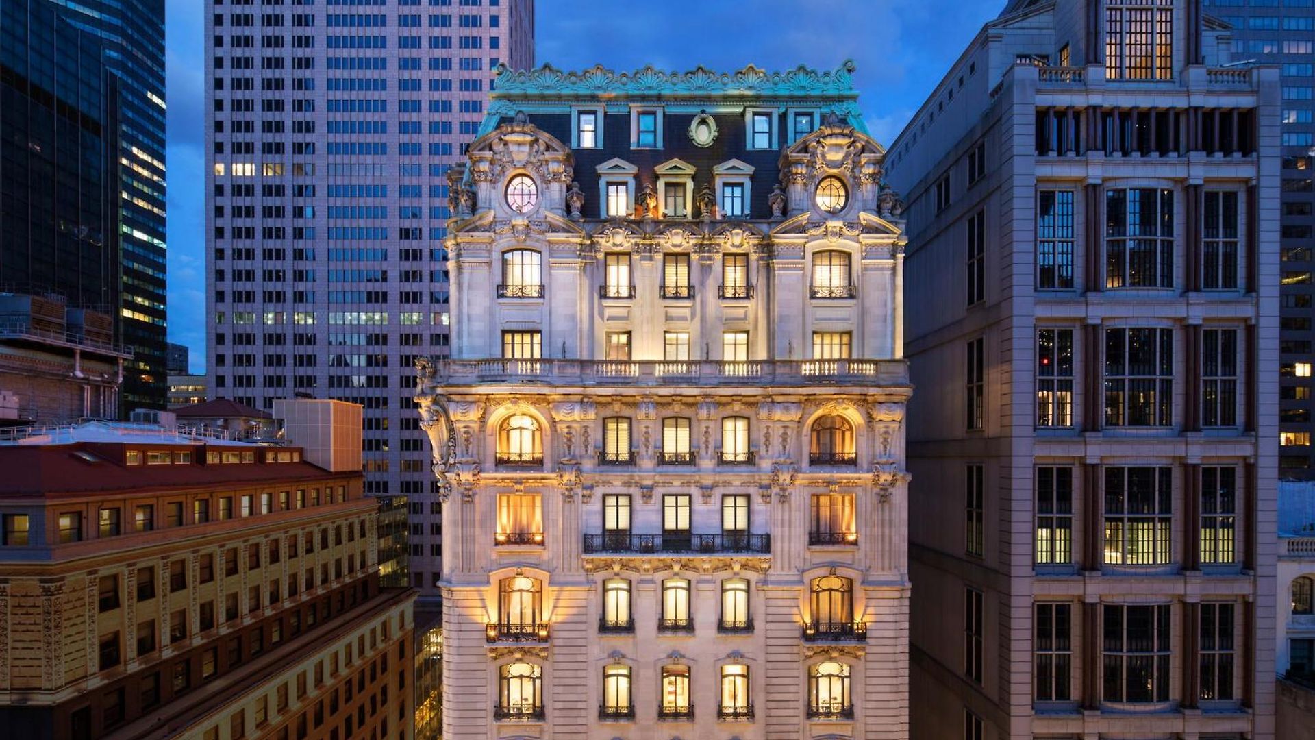 The St. Regis 5*