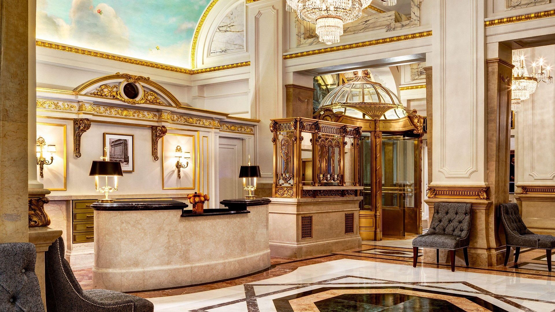 The St. Regis