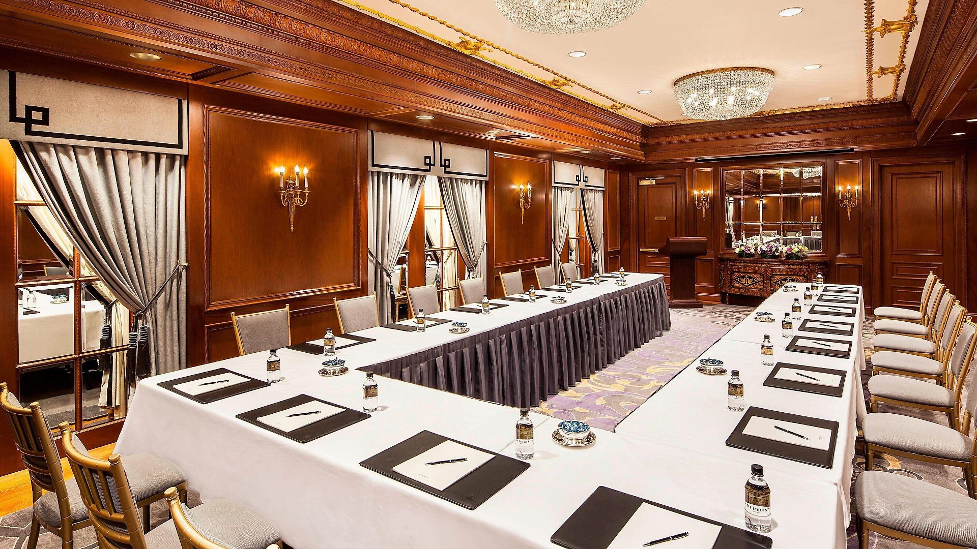 The St. Regis Hotel 5*