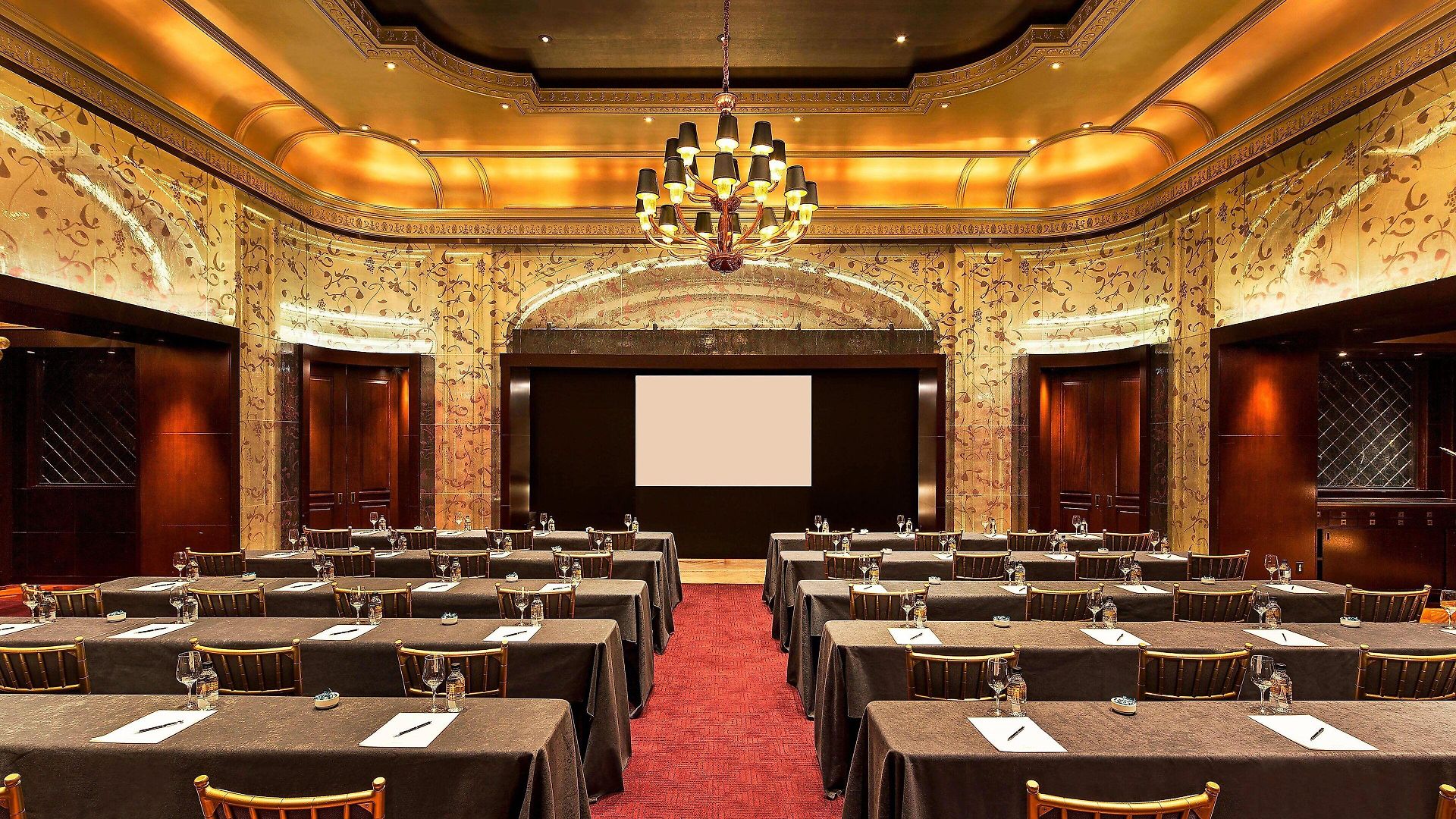 The St. Regis Hotel New York