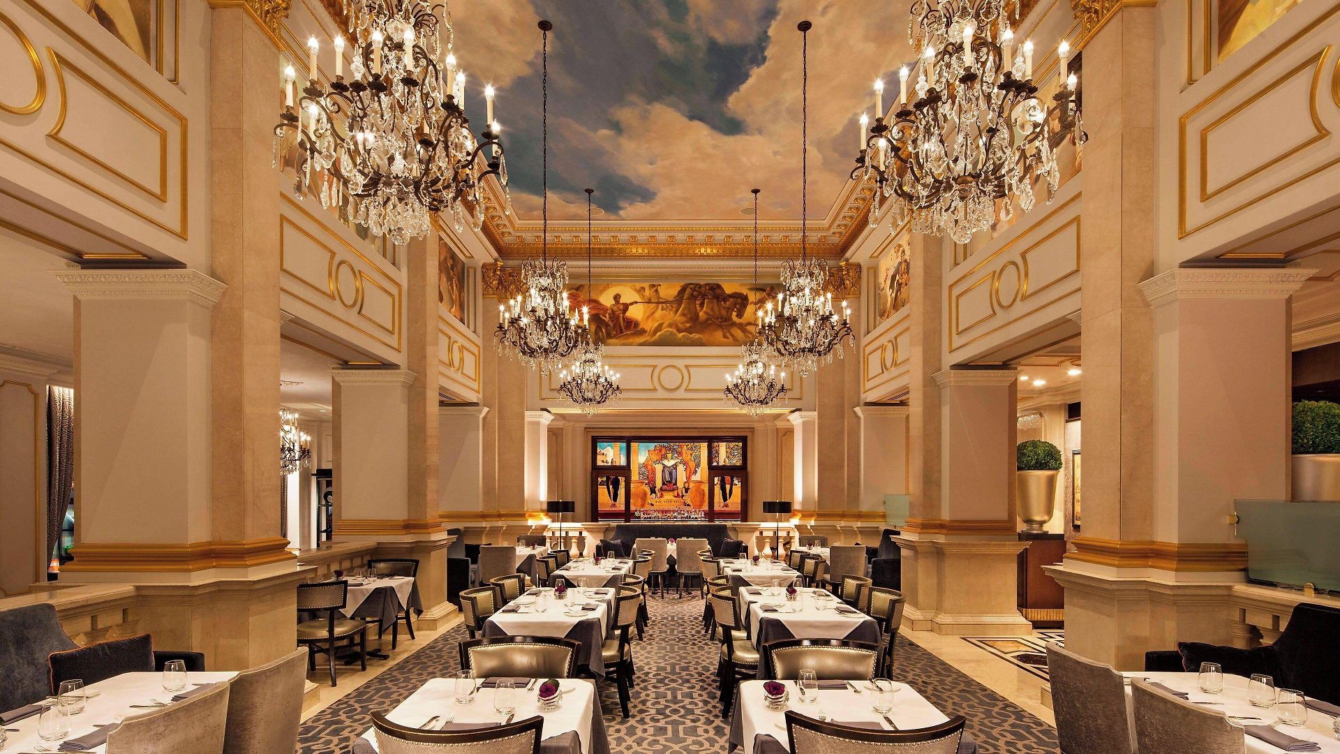 Hotel The St. Regis New York