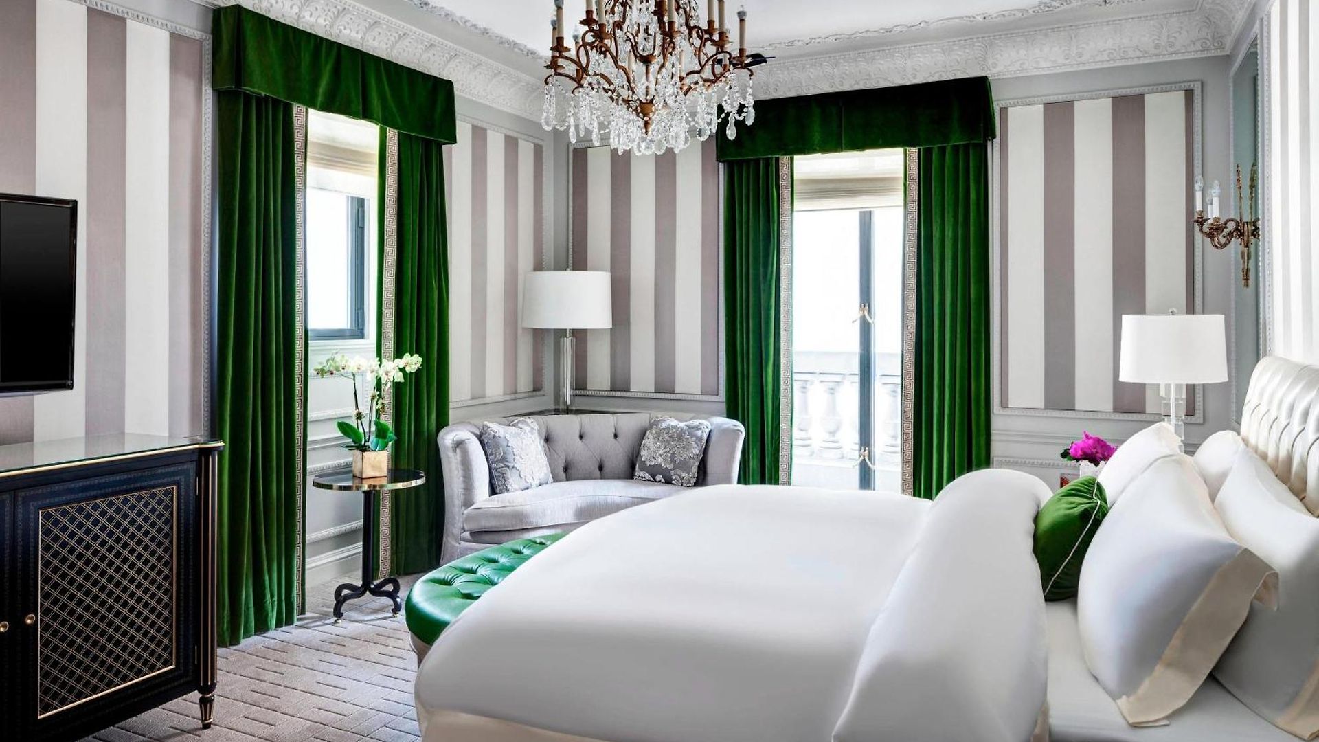 Hotel The St. Regis New York