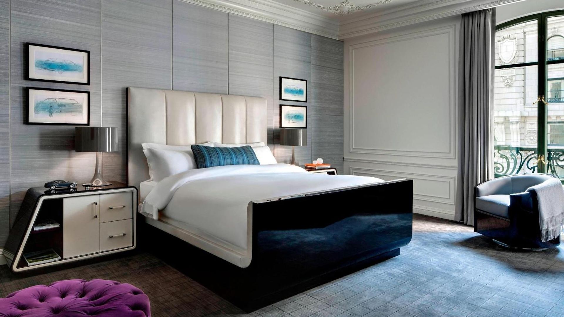 The St. Regis New York