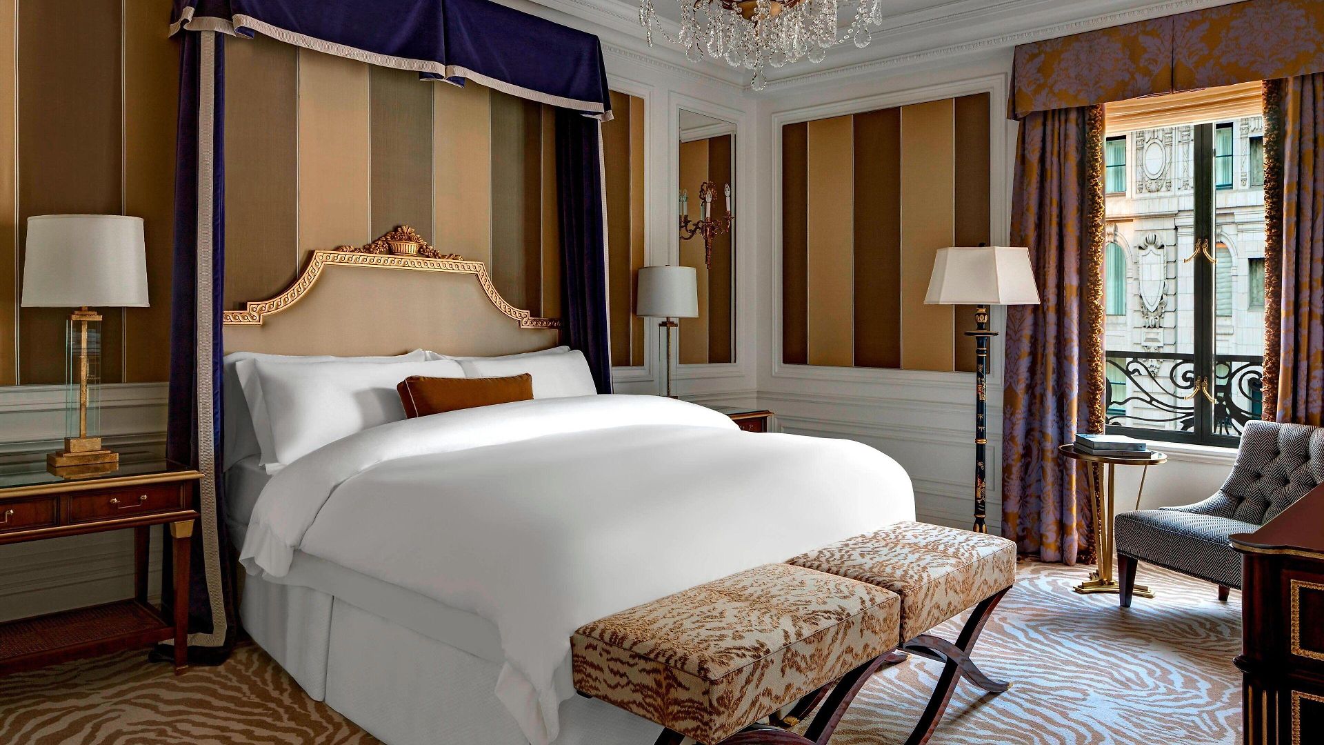 The St. Regis Hotel 5*