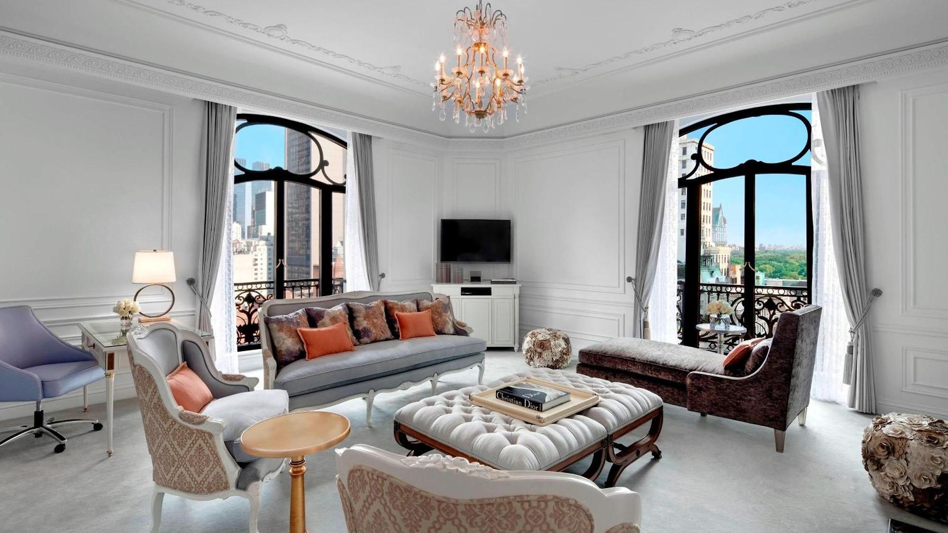 The St. Regis Hotel
